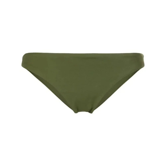 SELF-PORTRAIT Brief Bikini Bottoms in Green 0 New Womens Swimsuit - Picture 12 of 12